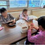 광주 광양 청담요양원 어르신 요양 활동