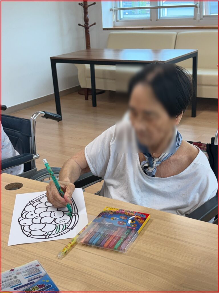 광주 광양시 청담요양원 프로그램 실제 운영_놀이활동