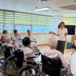 광주 광양 청담요양원 어르신 요양 활동