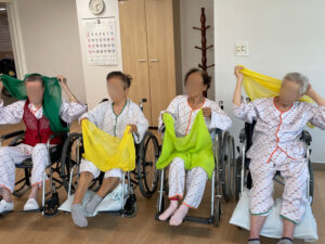 광주 광양 청담요양원 어르신 요양 활동